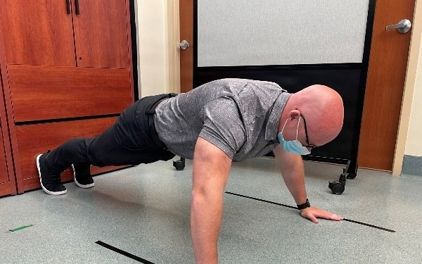 Bridging the Gap: EACE’s Research Advances Upper Extremity Rehabilitation for Warfighters