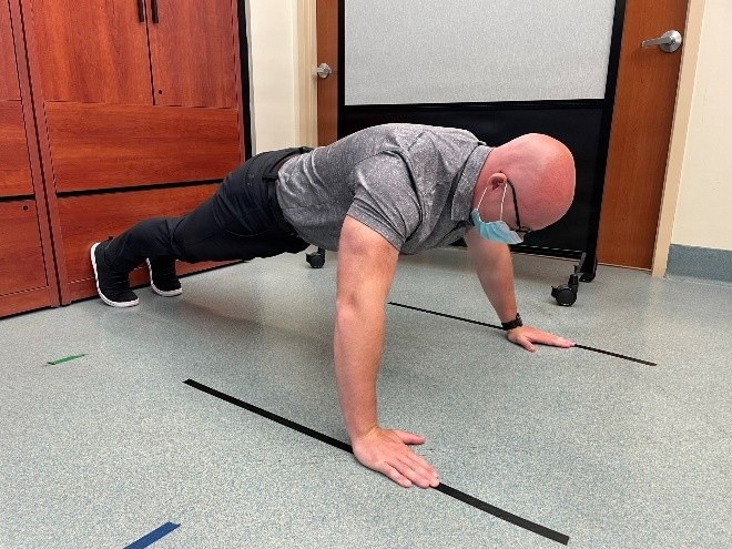Bridging the Gap: EACE’s Research Advances Upper Extremity Rehabilitation for Warfighters