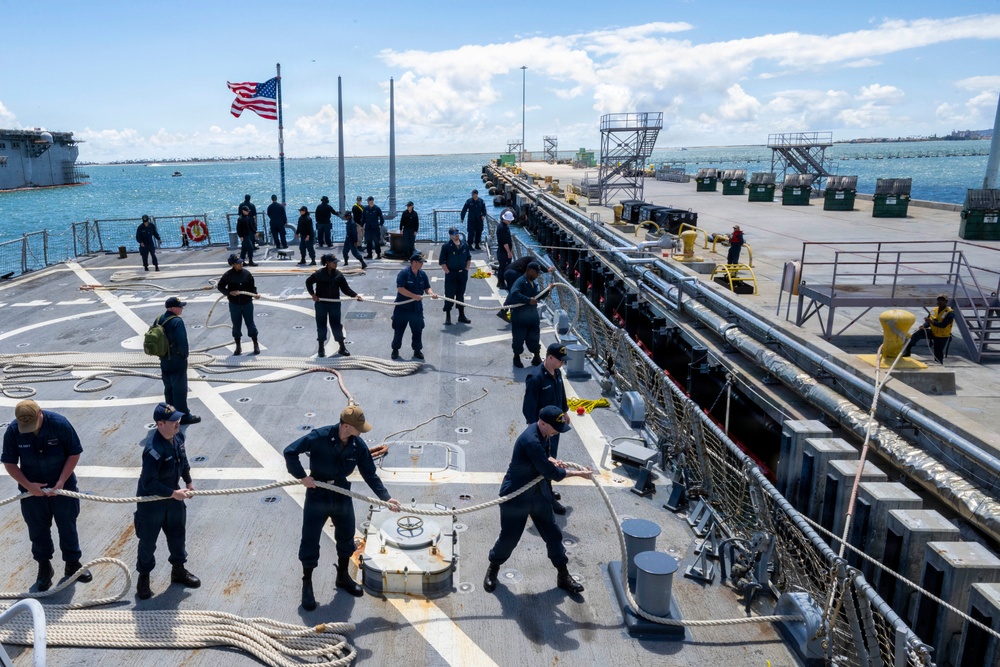 USS John Paul Jones