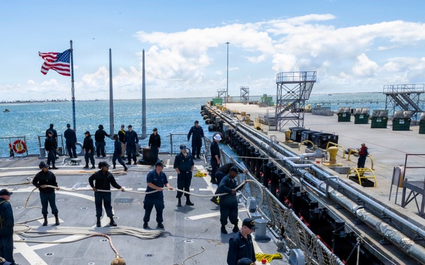 USS John Paul Jones