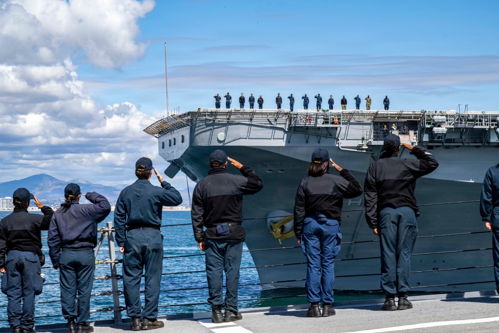 USS John Paul Jones