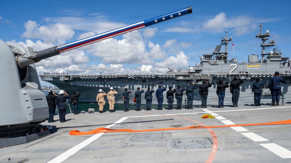 USS John Paul Jones