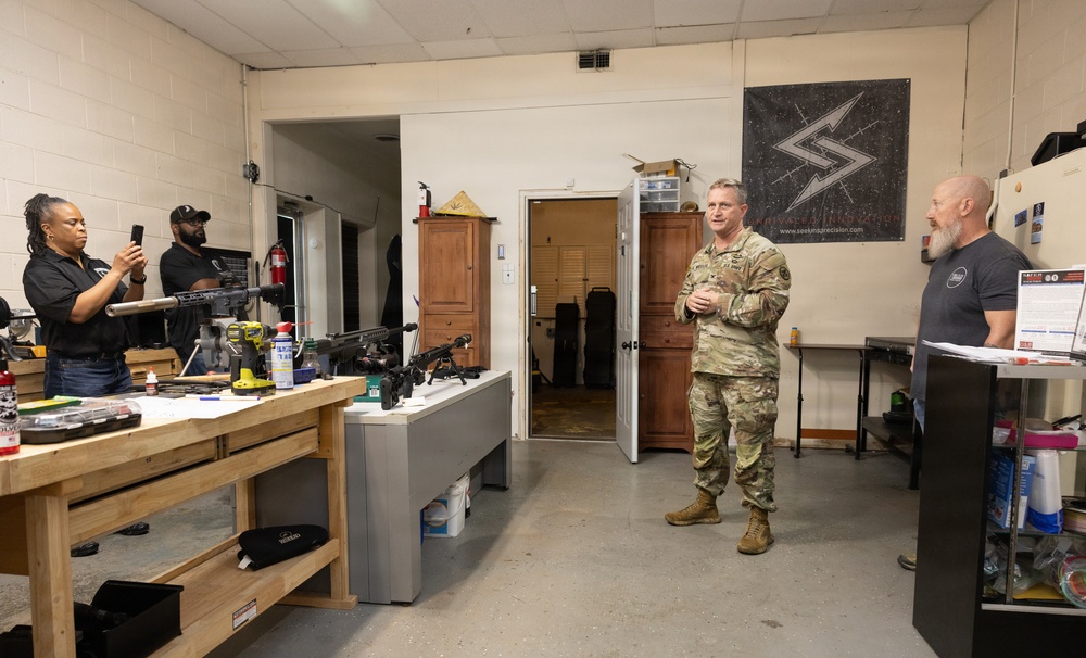 Custom Tactics joins S.A.F.E.R. Together suicide prevention network