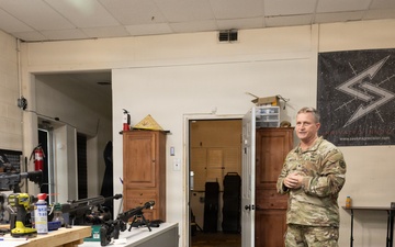 Custom Tactics joins S.A.F.E.R. Together suicide prevention network