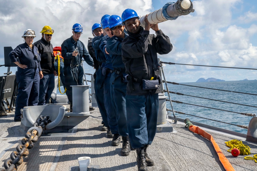 USS John Paul Jones