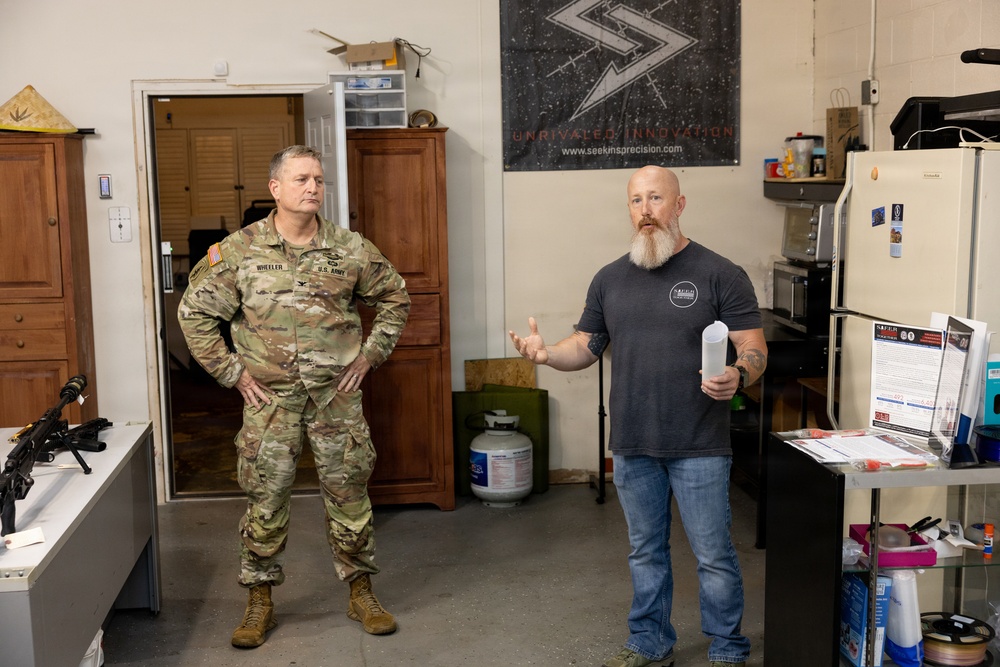 Custom Tactics joins S.A.F.E.R. Together suicide prevention network