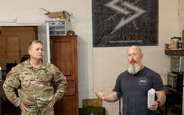 Custom Tactics joins S.A.F.E.R. Together suicide prevention network