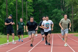 Murph Challenge honors Lt. Michael Murphy at Joint Base Charleston