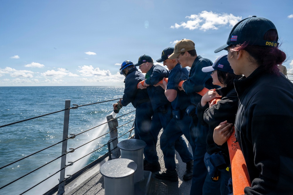 USS John Paul Jones