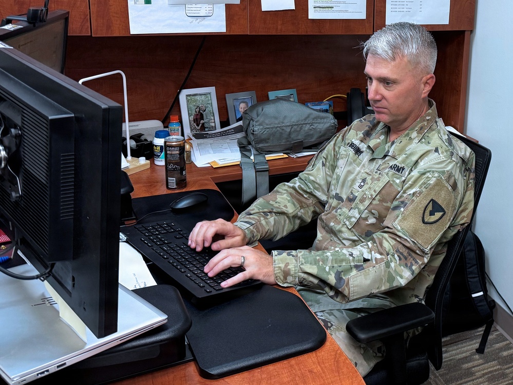 418th Contracting Support Brigade using AI to streamline contract support