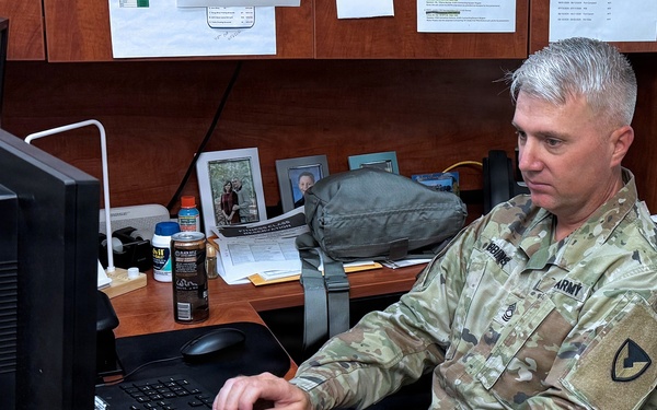 418th Contracting Support Brigade using AI to streamline contract support