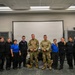 104th Fighter Wing hosts Smith Vocational High School for base tour