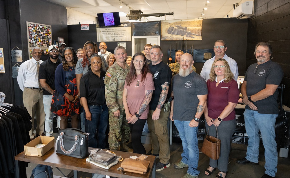 Custom Tactics joins S.A.F.E.R. Together suicide prevention network
