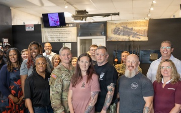 Custom Tactics joins S.A.F.E.R. Together suicide prevention network