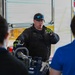 104th Fighter Wing hosts Smith Vocational High School for base tour