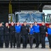 104th Fighter Wing hosts Smith Vocational High School for base tour