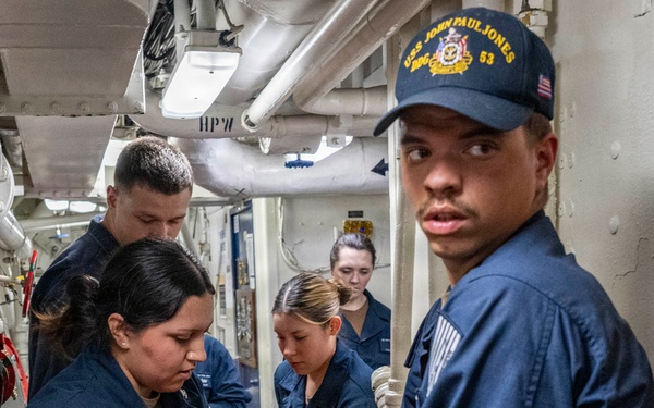 USS John Paul Jones