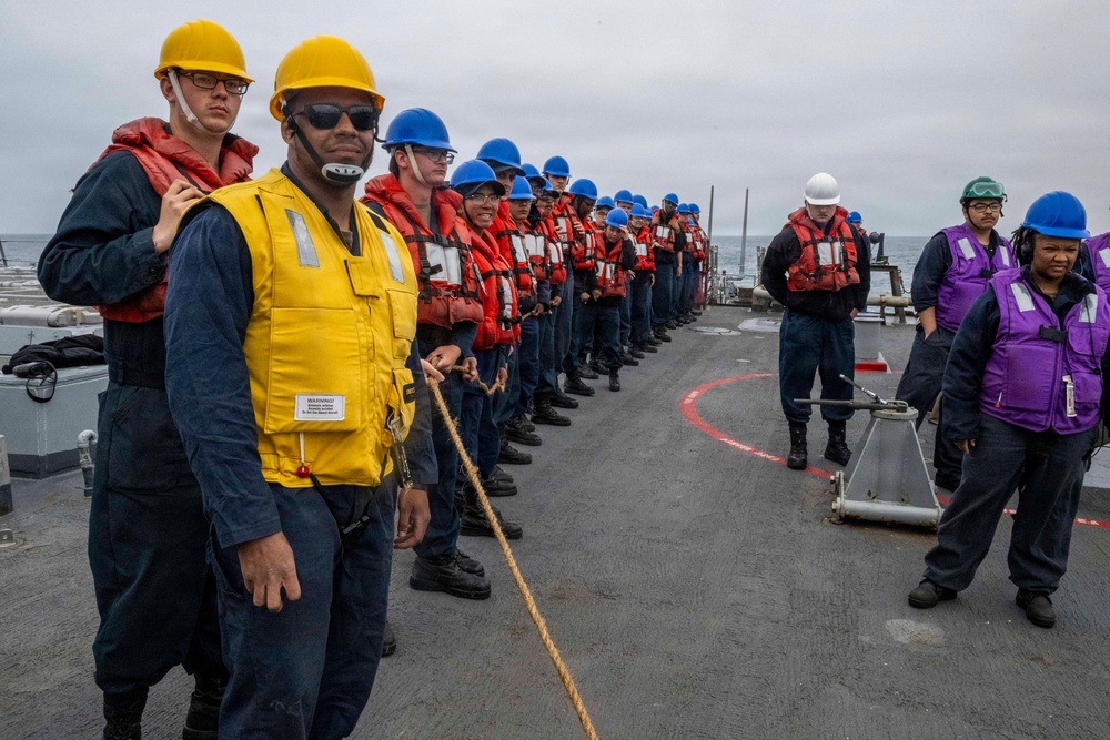 USS John Paul Jones