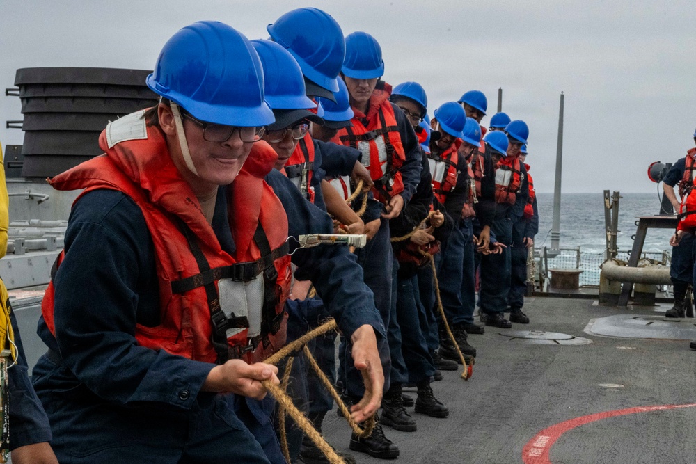 USS John Paul Jones