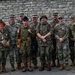 29th ID Soldiers visit Normandy American Cemetery, Omaha Beach