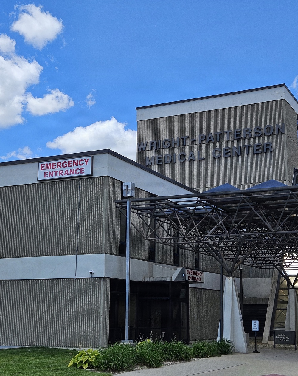 Wright-Patterson Medical Center Emergency Department