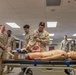 JTF-SB Marines, sailors conduct tactical combat casualty care training