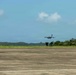 LCF-24 and 346th AEW offload cargo in Puerto Rico