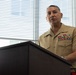 Lt. Col. Joseph Trane McCloud Conference Room Dedication