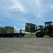 LCF-24 and 346th AEW offload cargo in Puerto Rico