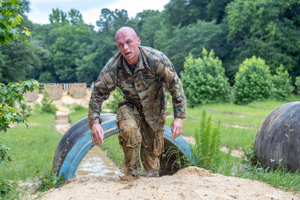 2026 MCoE Drill Sergeant of the Year Competition