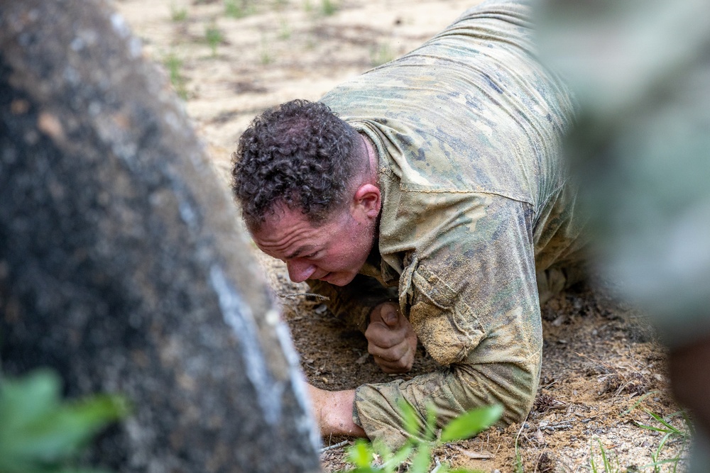 2026 MCoE Drill Sergeant of the Year Competition