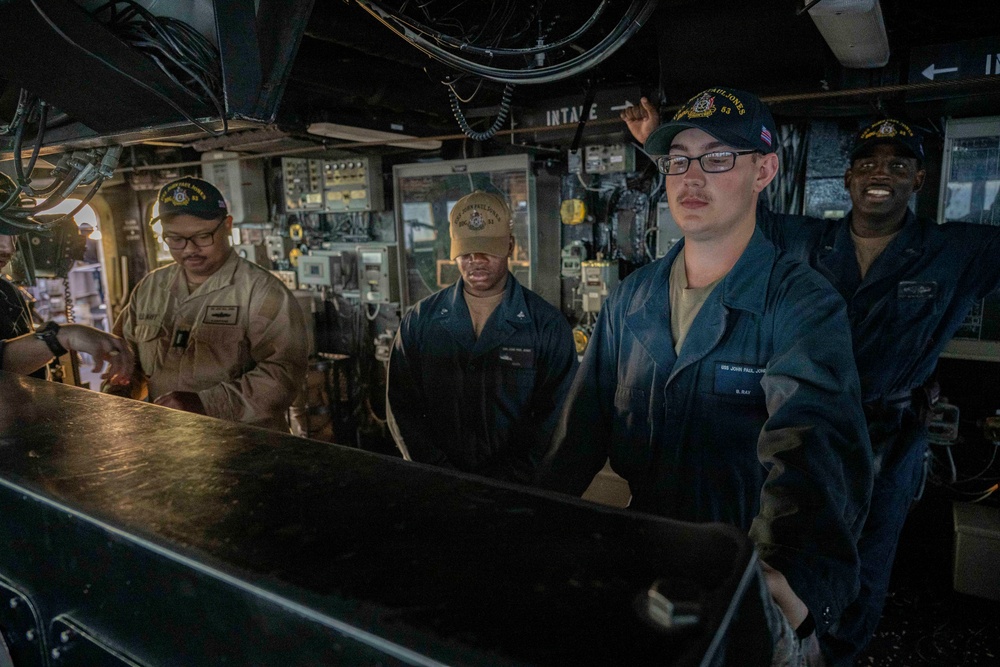 USS John Paul Jones
