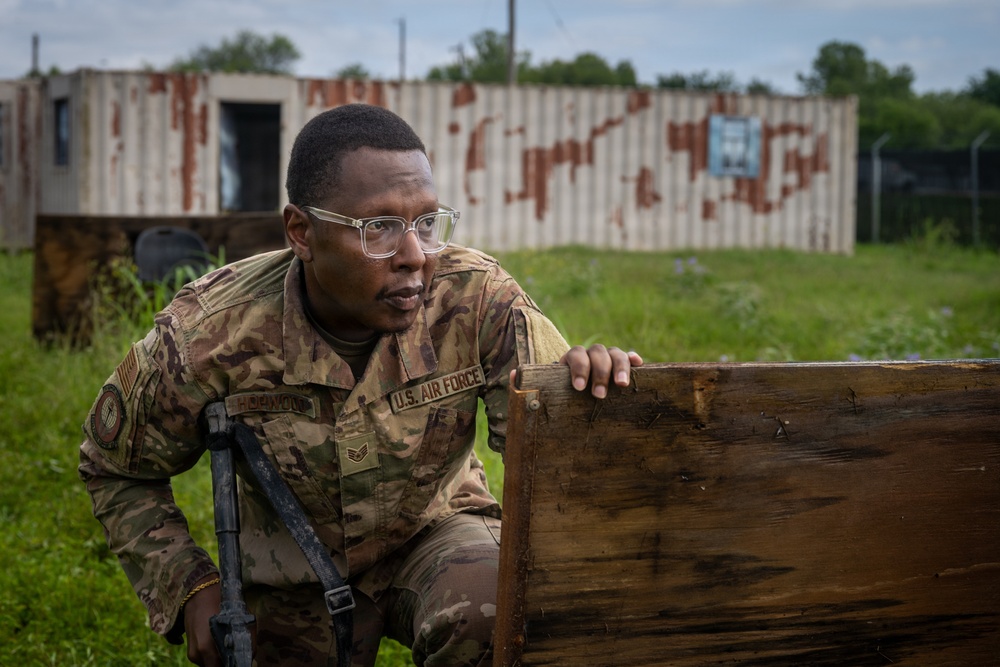 Phoenix Forge prepares Airmen for real-world threats