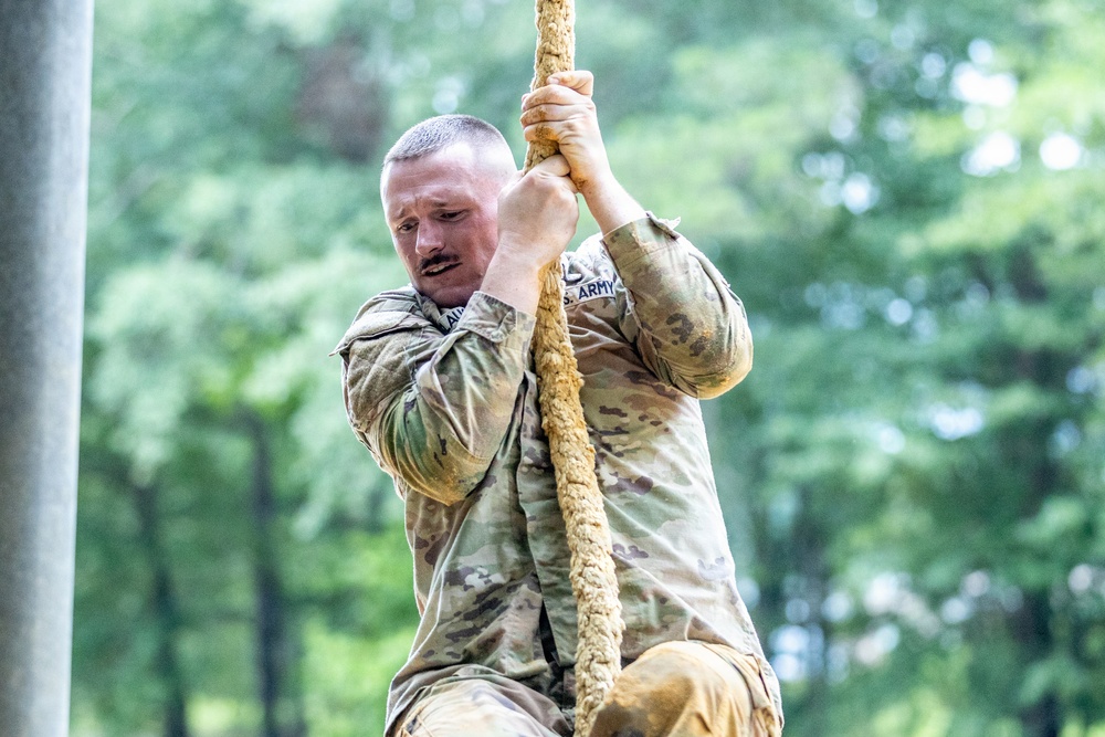 2026 MCoE Drill Sergeant of the Year Competition