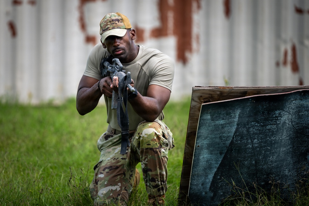 Phoenix Forge prepares Airmen for real-world threats