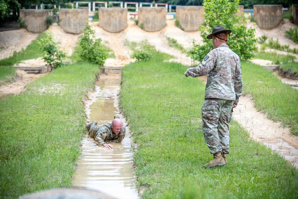 2026 MCoE Drill Sergeant of the Year Competition