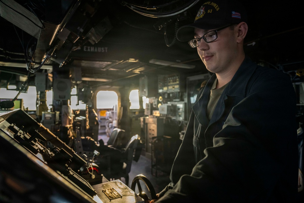 USS John Paul Jones