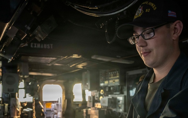 USS John Paul Jones