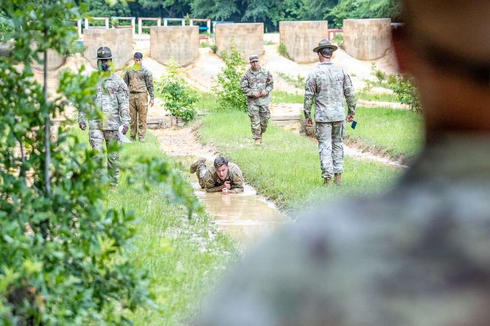 2026 MCoE Drill Sergeant of the Year Competition