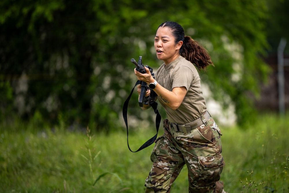 Phoenix Forge prepares Airmen for real-world threats