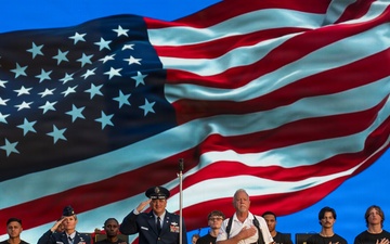 Tyndall AFB brings airpower to Gulf Coast Jam