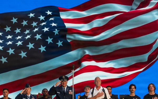 Tyndall AFB brings airpower to Gulf Coast Jam