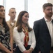 Lt. Col. Joseph Trane McCloud Conference Room Dedication