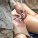 JTF-SB Marines, sailors conduct tactical combat casualty care training