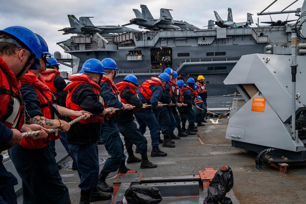 USS John Paul Jones