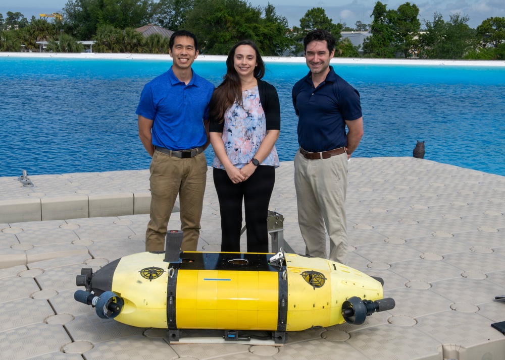 NSWC Panama City Division’s MEASUR: Revolutionizing underwater safety through subsea recognition