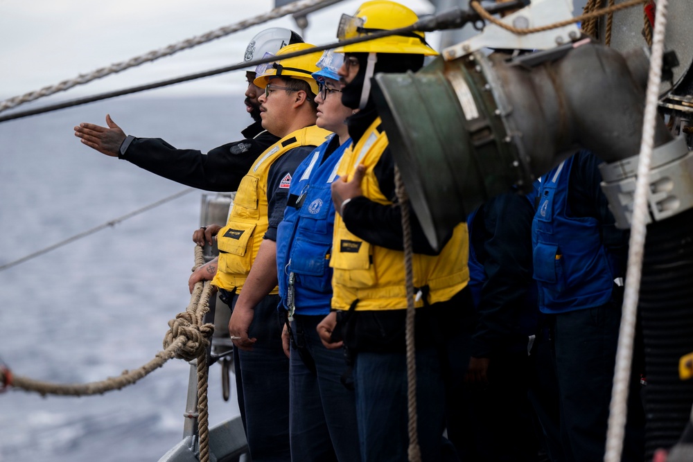 USS John Paul Jones