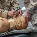 JTF-SB Marines, sailors conduct tactical combat casualty care training