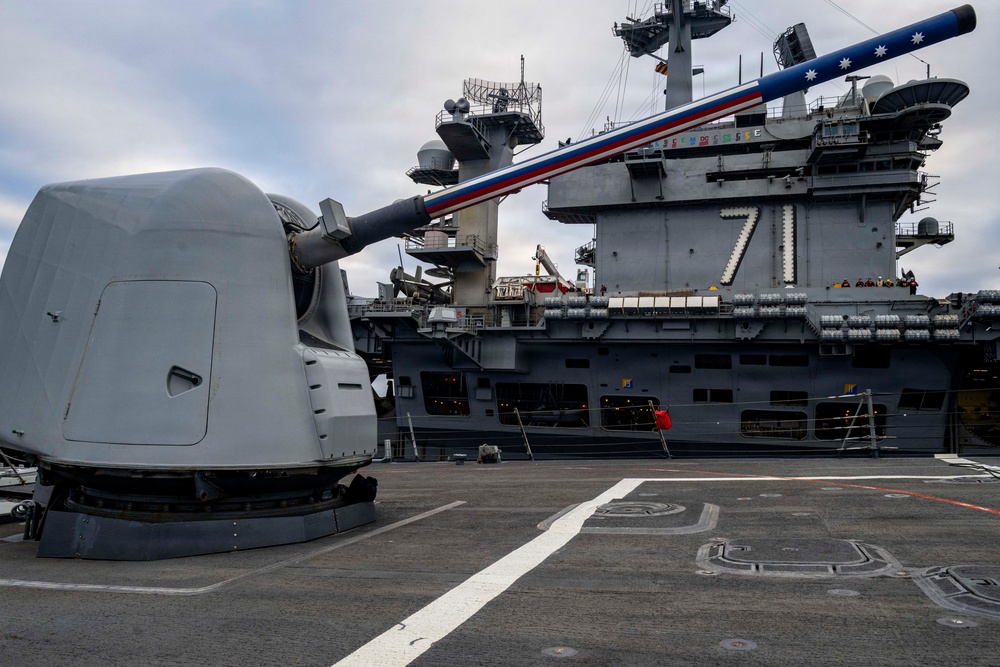 USS John Paul Jones