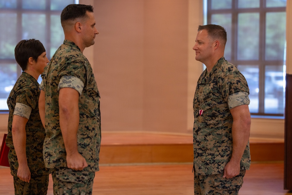 2nd Network Battalion Relief &amp; Appointment 2026